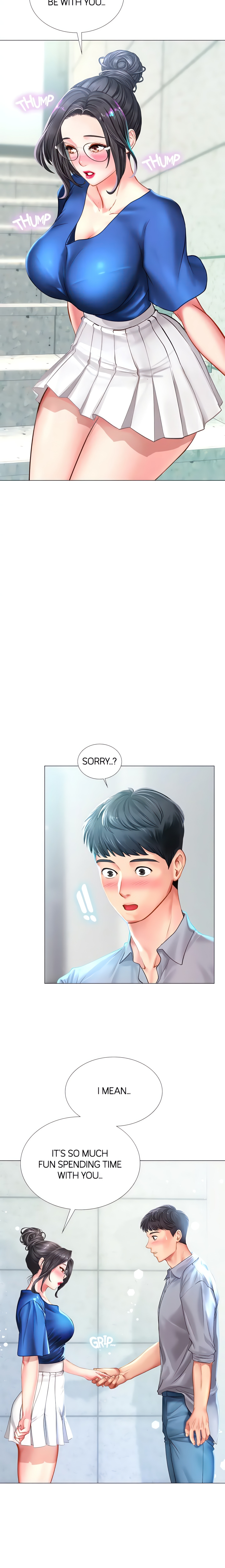 Studying in Noryangjin (Official) chapter 37 page 25