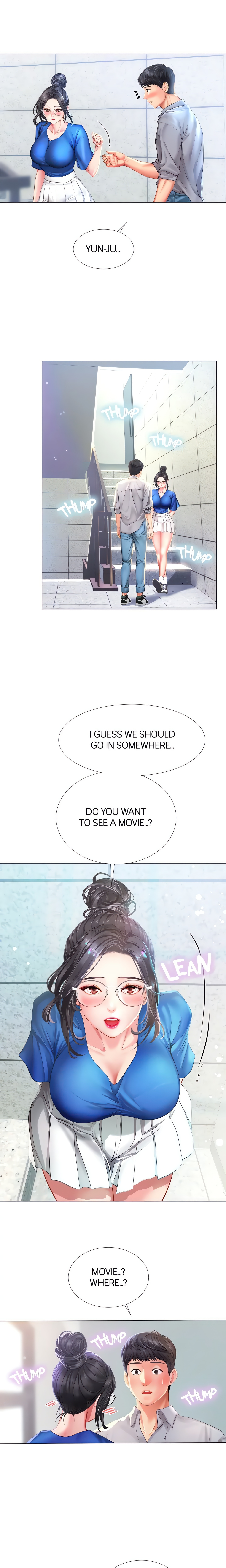 Studying in Noryangjin (Official) chapter 37 page 26