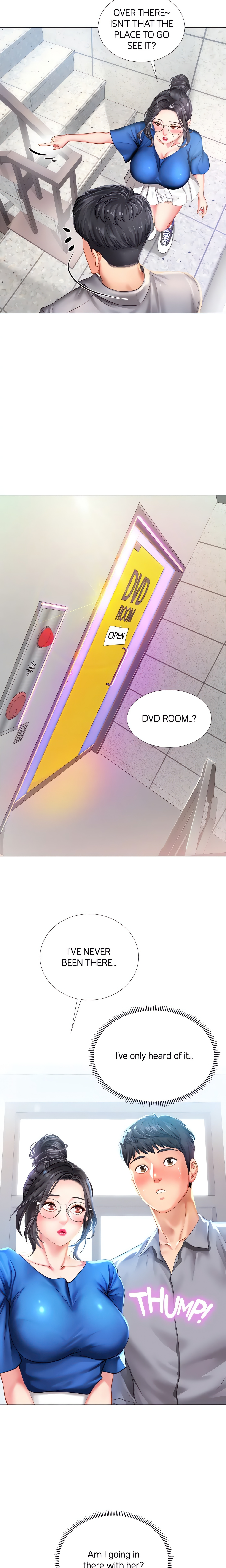 Studying in Noryangjin (Official) chapter 37 page 27