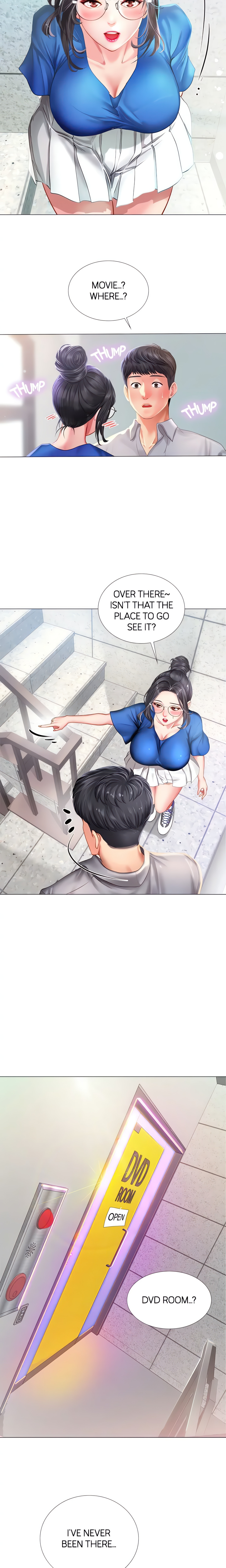 Studying in Noryangjin (Official) chapter 38 page 2