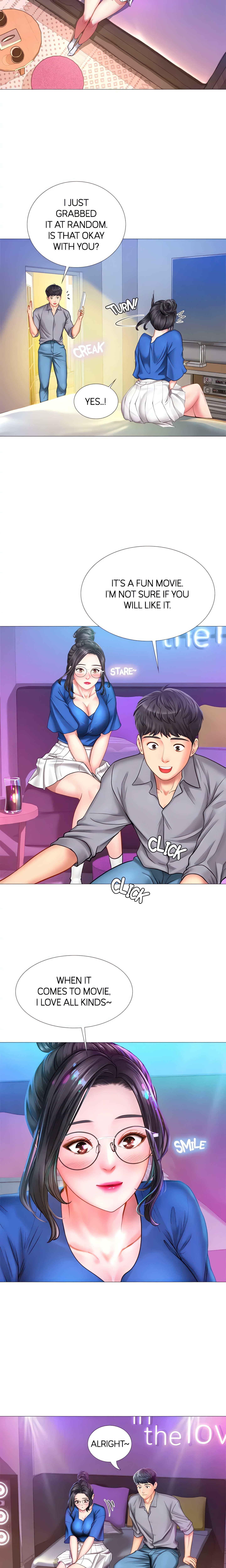 Studying in Noryangjin (Official) chapter 38 page 4