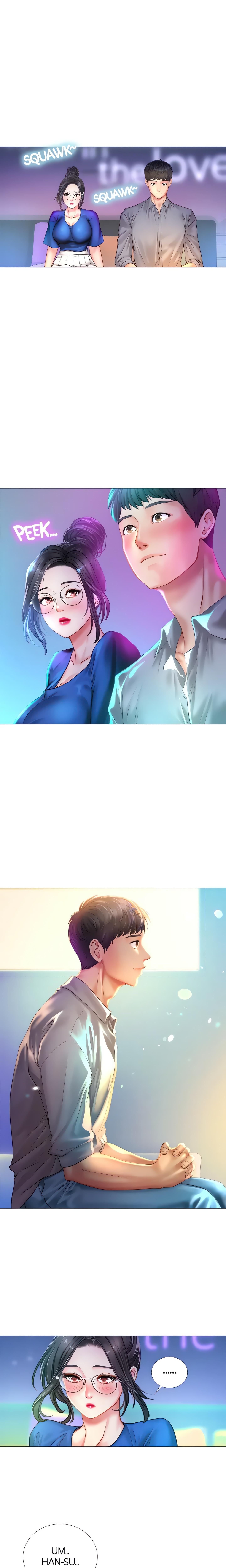 Studying in Noryangjin (Official) chapter 38 page 6