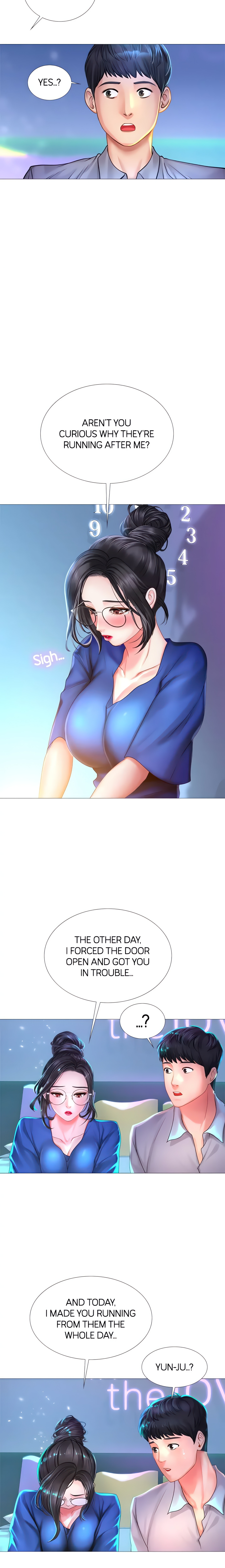 Studying in Noryangjin (Official) chapter 38 page 7