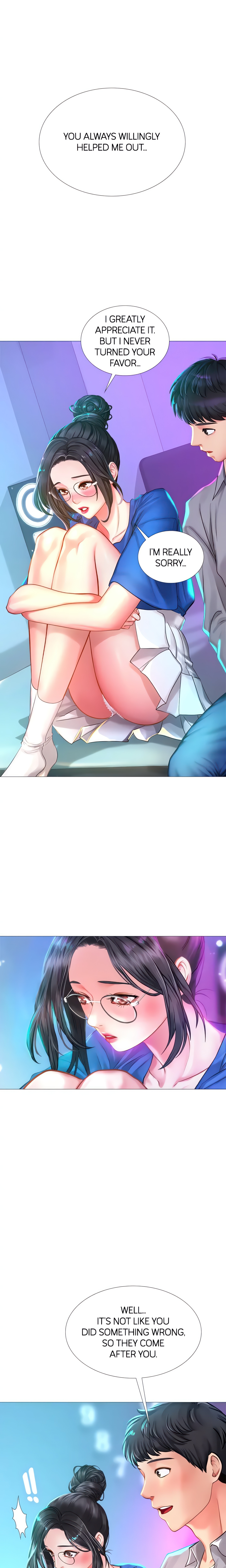 Studying in Noryangjin (Official) chapter 38 page 8