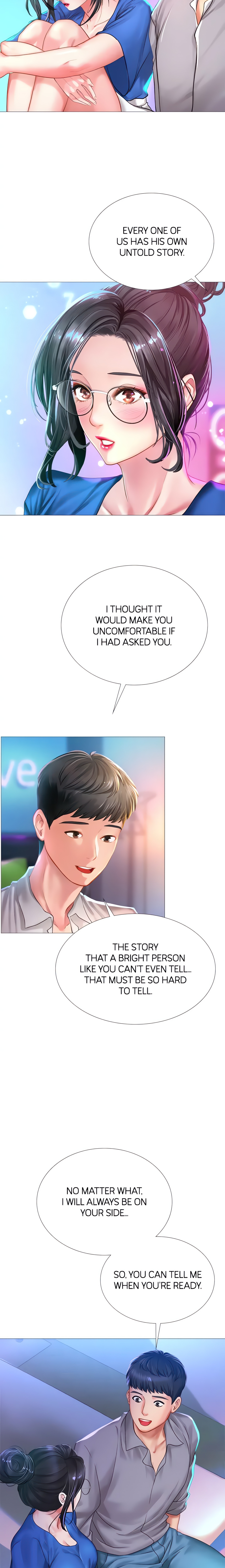 Studying in Noryangjin (Official) chapter 38 page 9