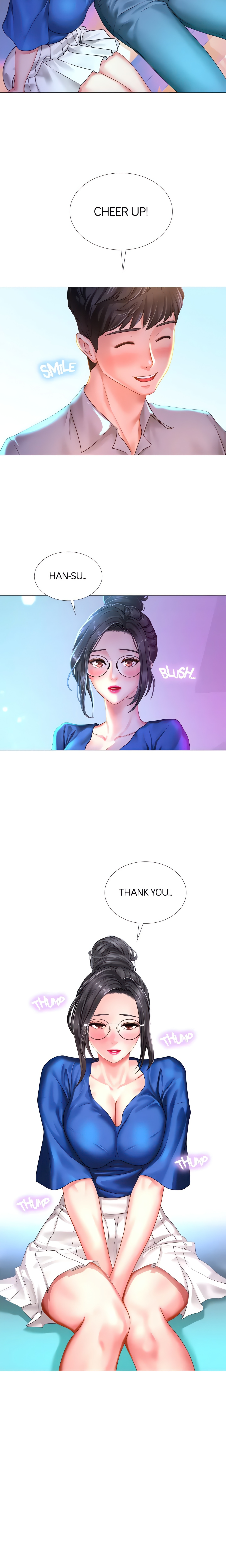 Studying in Noryangjin (Official) chapter 38 page 10