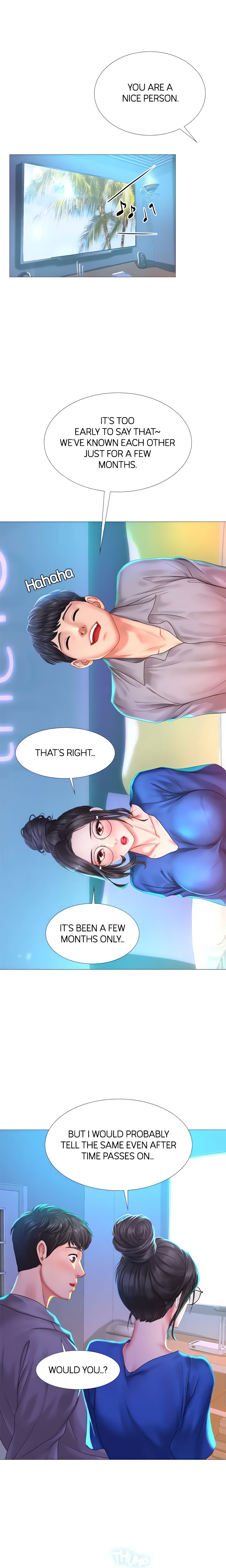 Studying in Noryangjin (Official) chapter 38 page 11