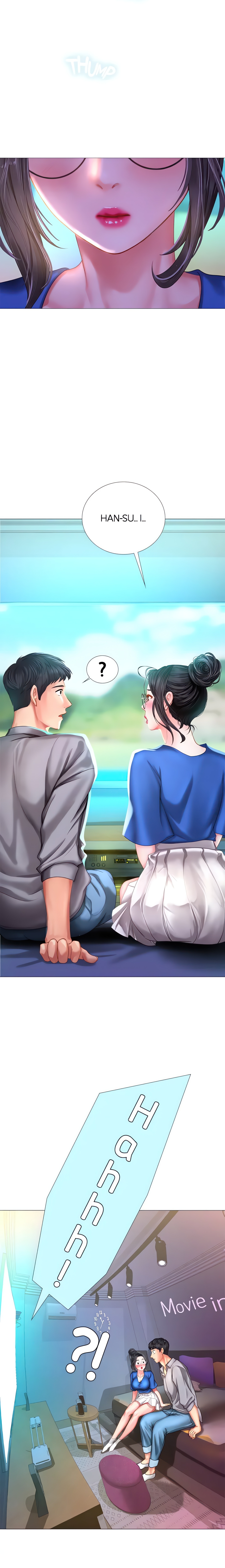 Studying in Noryangjin (Official) chapter 38 page 12