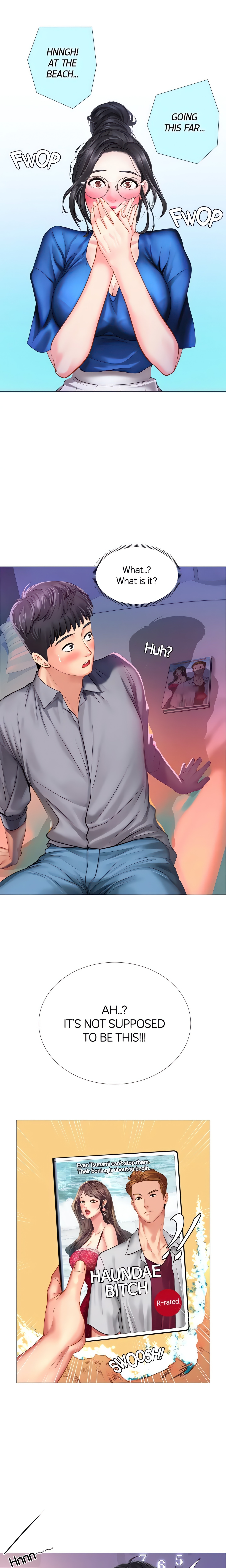 Studying in Noryangjin (Official) chapter 38 page 14