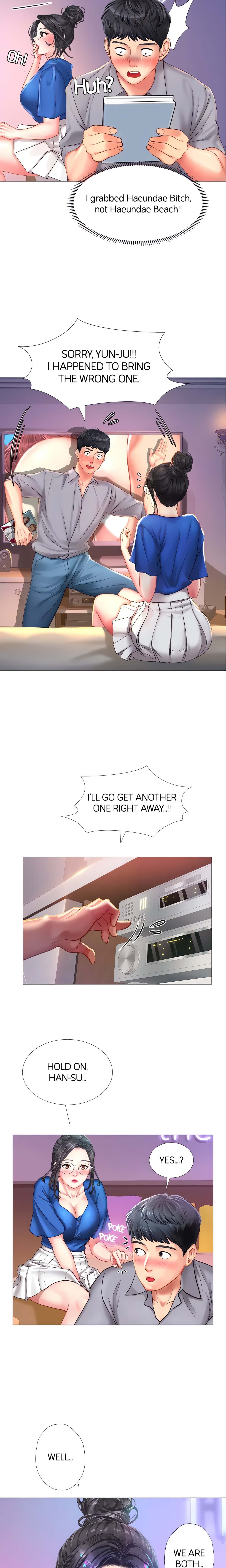 Studying in Noryangjin (Official) chapter 38 page 15