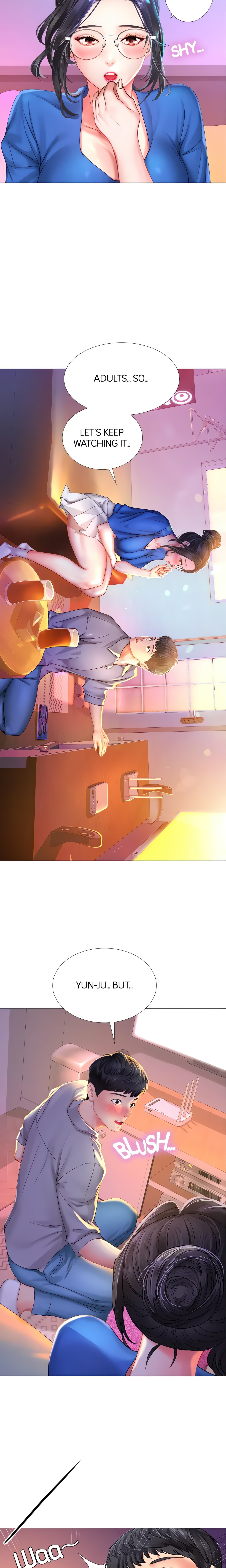 Studying in Noryangjin (Official) chapter 38 page 16