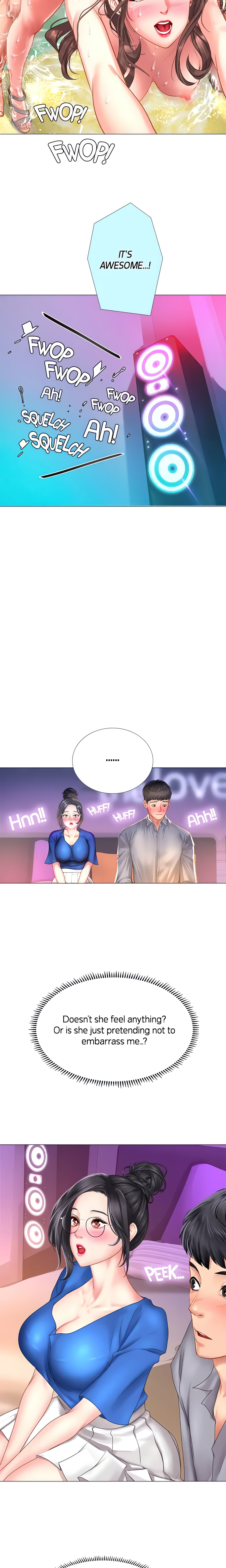 Studying in Noryangjin (Official) chapter 38 page 19