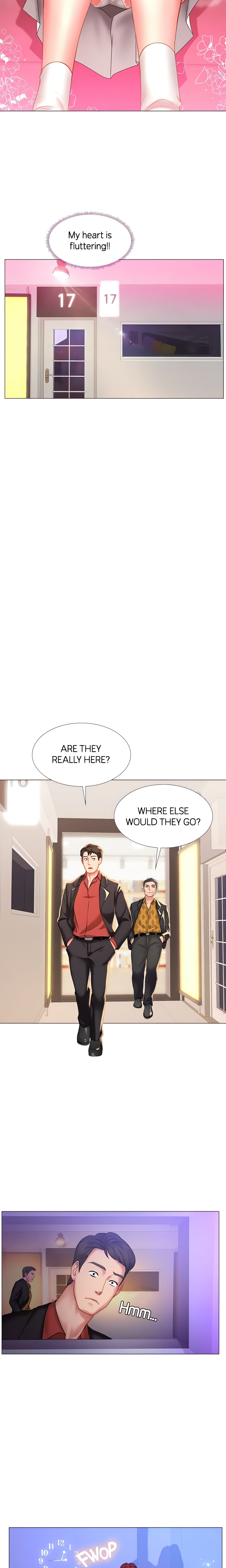 Studying in Noryangjin (Official) chapter 38 page 21