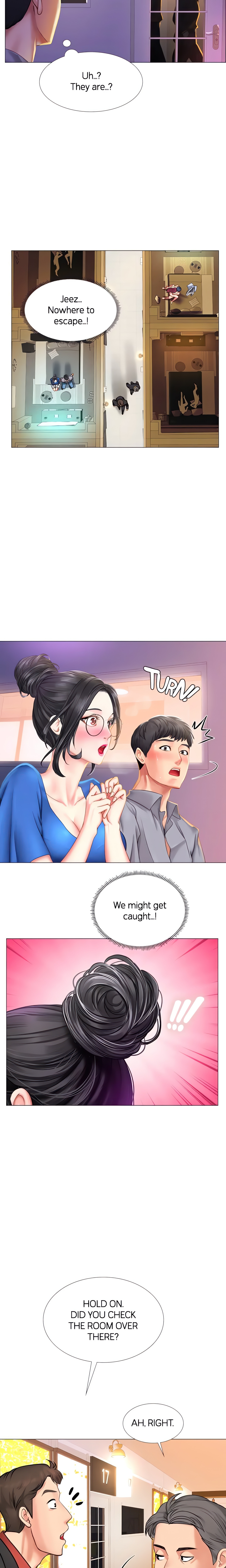 Studying in Noryangjin (Official) chapter 38 page 24