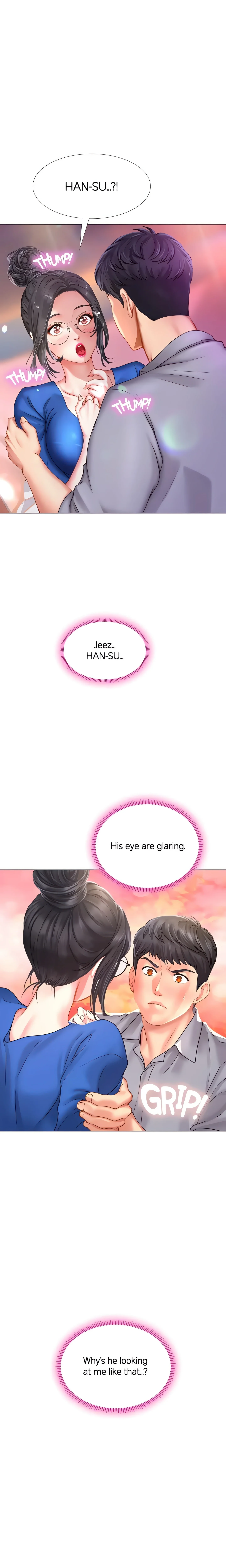 Studying in Noryangjin (Official) chapter 39 page 1