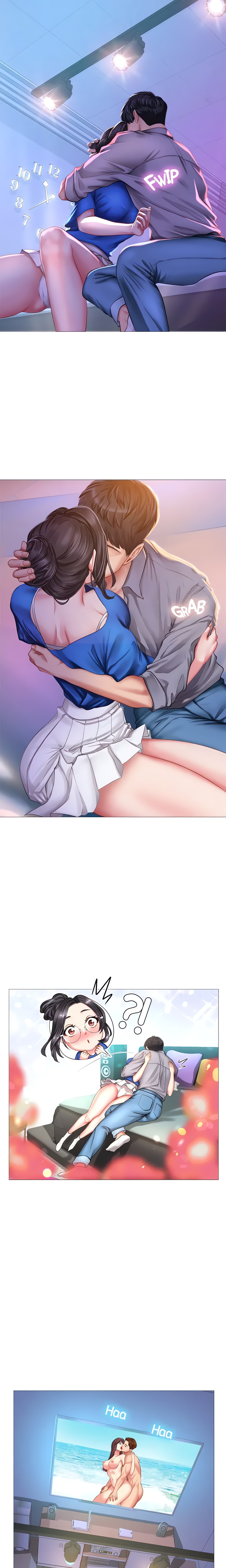 Studying in Noryangjin (Official) chapter 39 page 5