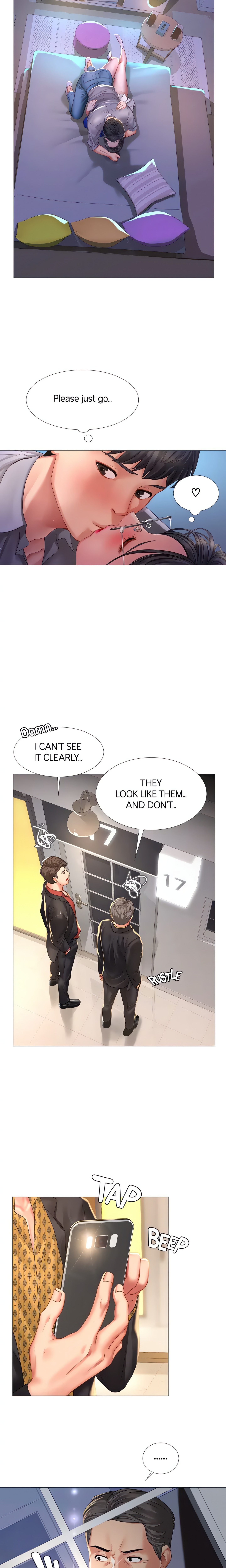 Studying in Noryangjin (Official) chapter 39 page 6