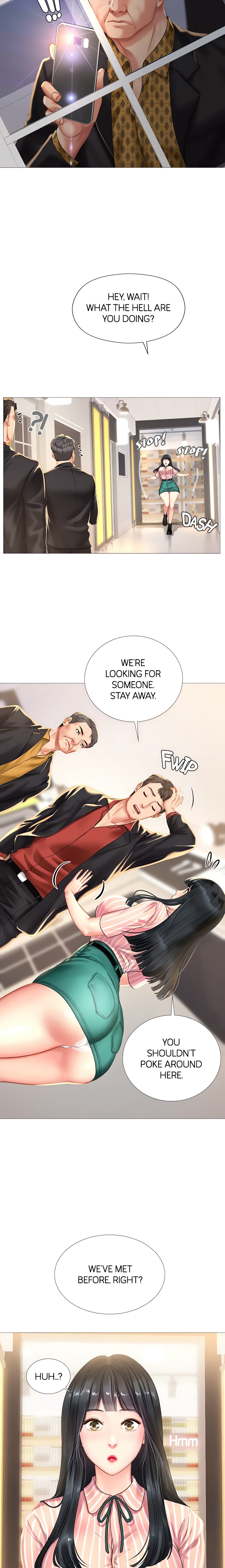 Studying in Noryangjin (Official) chapter 39 page 7