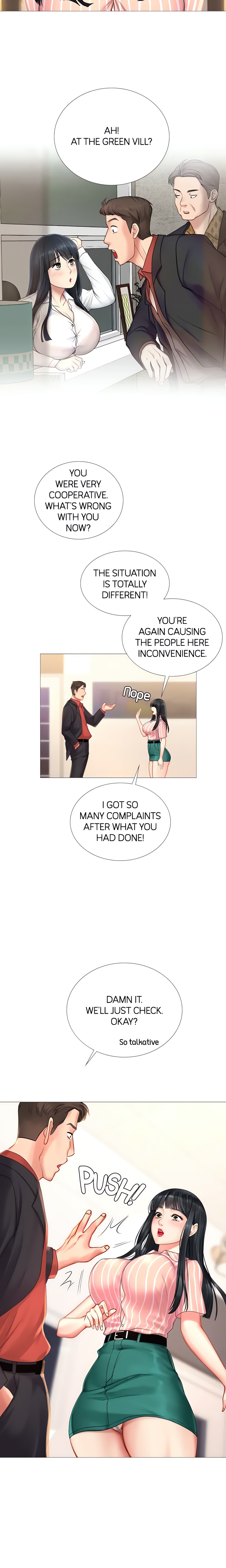 Studying in Noryangjin (Official) chapter 39 page 8