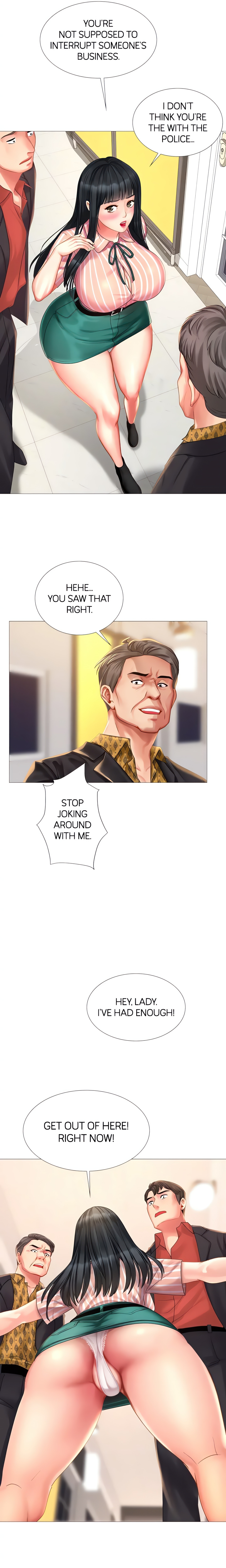 Studying in Noryangjin (Official) chapter 39 page 9
