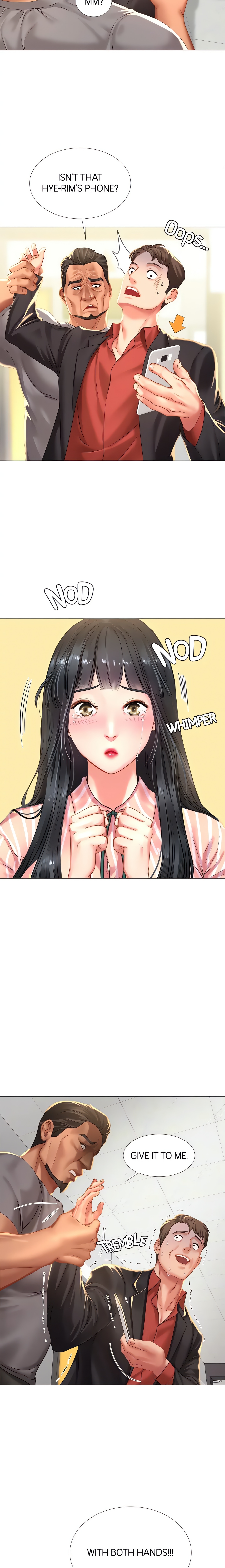 Studying in Noryangjin (Official) chapter 39 page 13