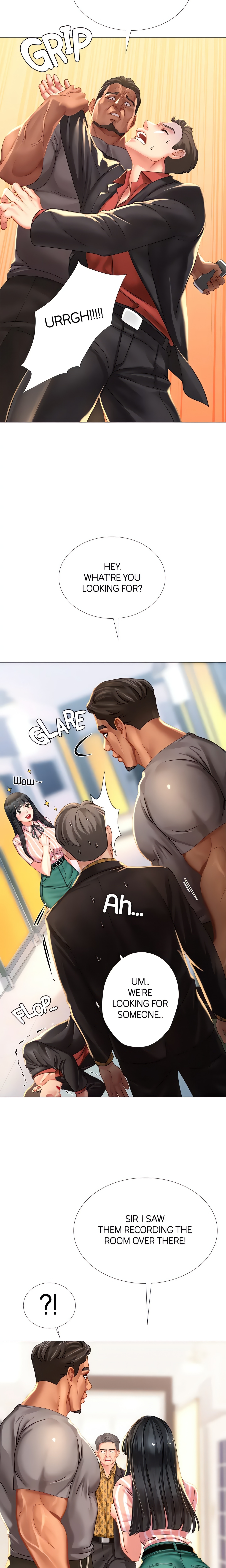 Studying in Noryangjin (Official) chapter 39 page 14