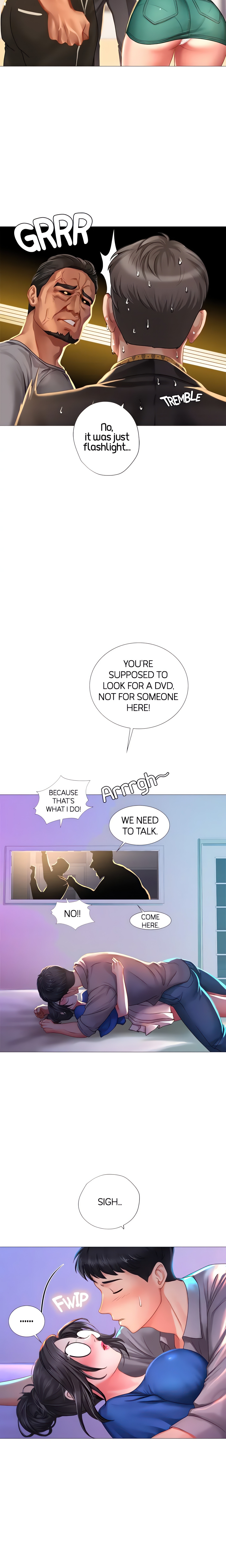 Studying in Noryangjin (Official) chapter 39 page 15