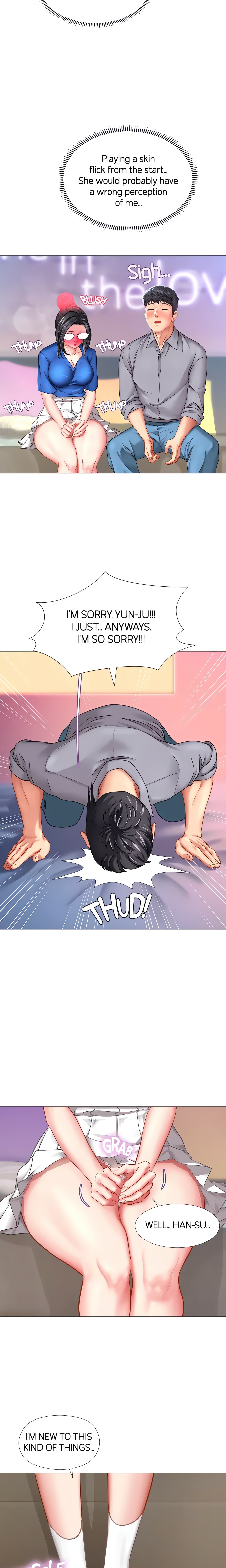 Studying in Noryangjin (Official) chapter 39 page 18