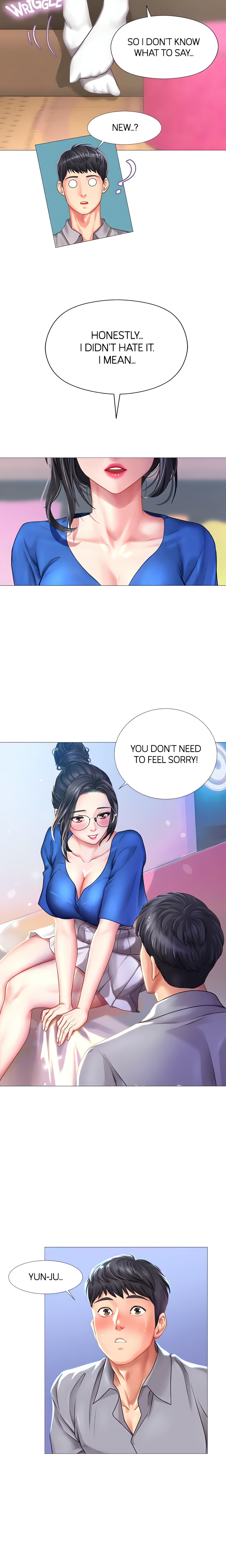 Studying in Noryangjin (Official) chapter 39 page 19