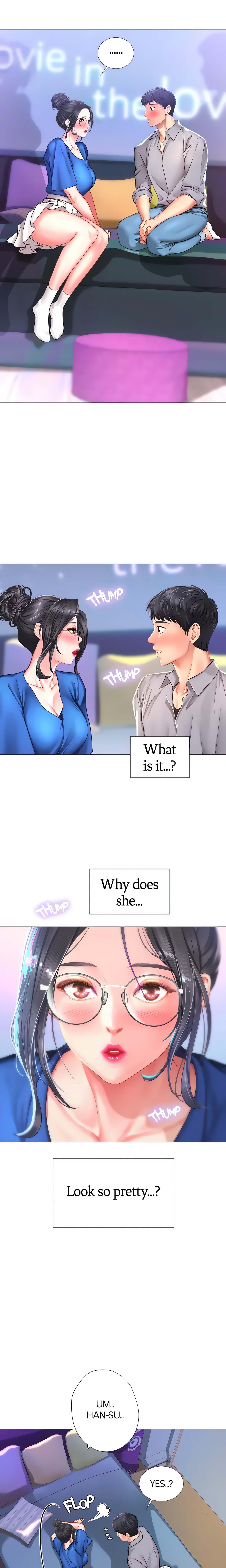 Studying in Noryangjin (Official) chapter 39 page 20