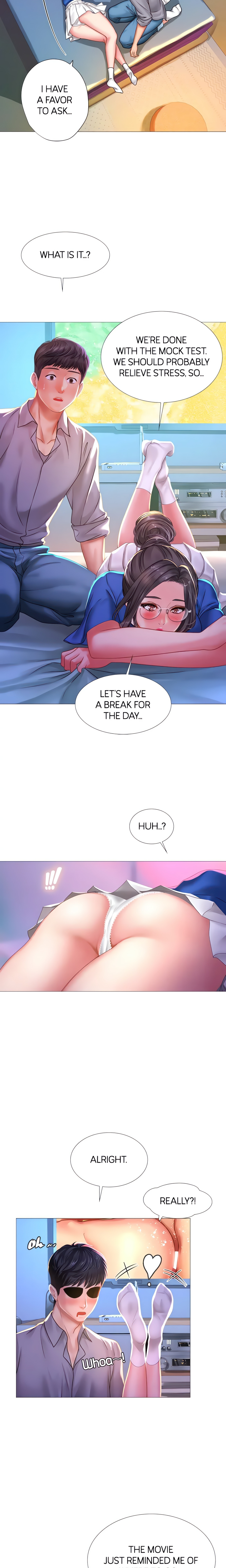 Studying in Noryangjin (Official) chapter 39 page 21