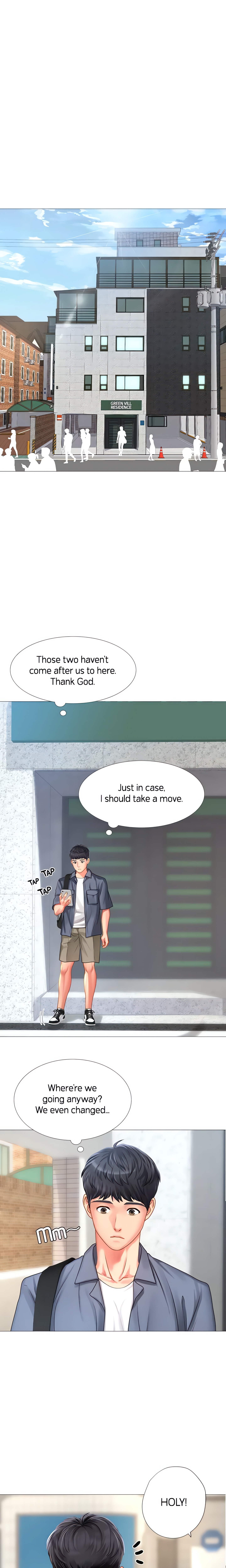 Studying in Noryangjin (Official) chapter 39 page 23