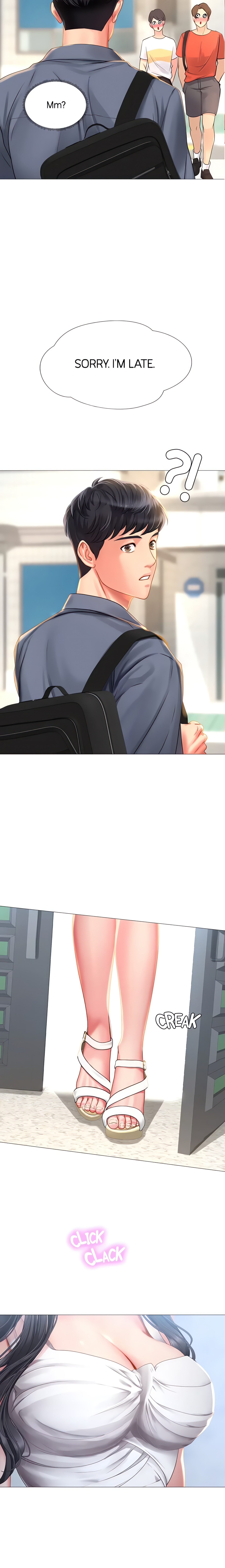 Studying in Noryangjin (Official) chapter 39 page 24