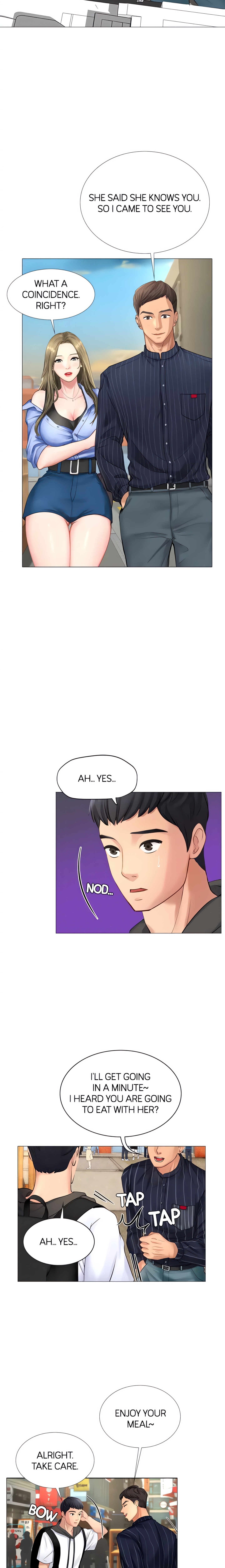 Studying in Noryangjin (Official) chapter 4 page 3