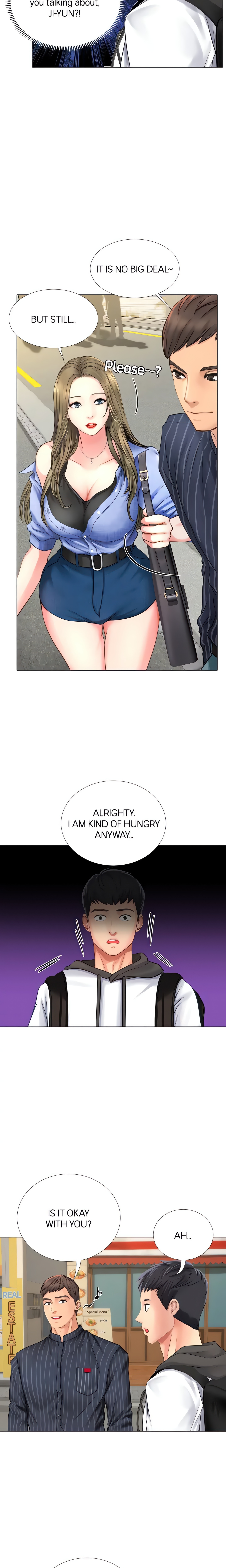 Studying in Noryangjin (Official) chapter 4 page 6
