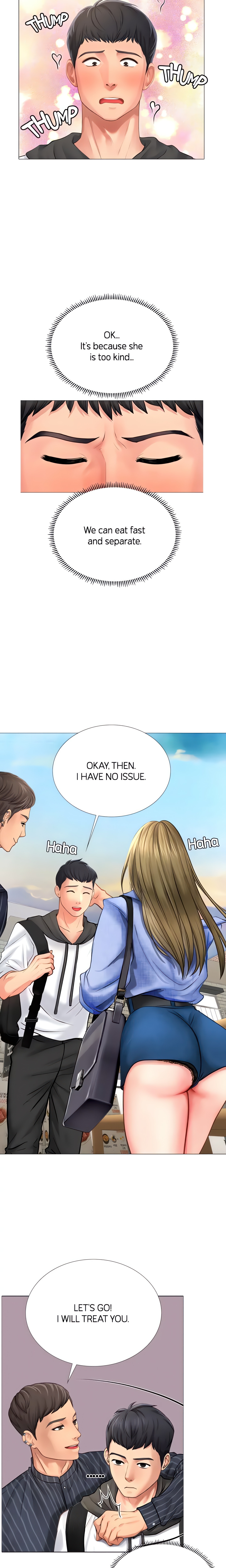 Studying in Noryangjin (Official) chapter 4 page 8