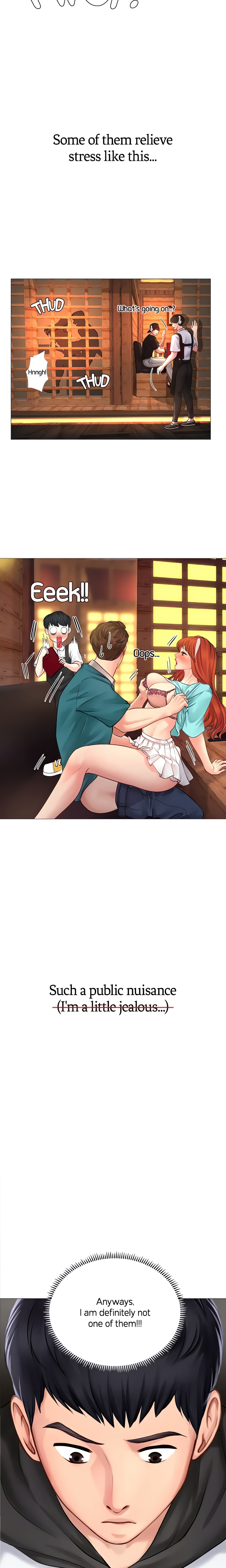 Studying in Noryangjin (Official) chapter 4 page 13