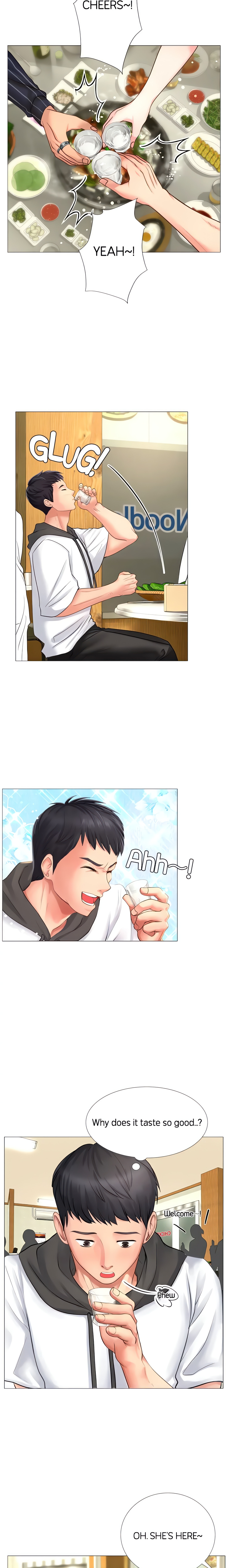Studying in Noryangjin (Official) chapter 4 page 15
