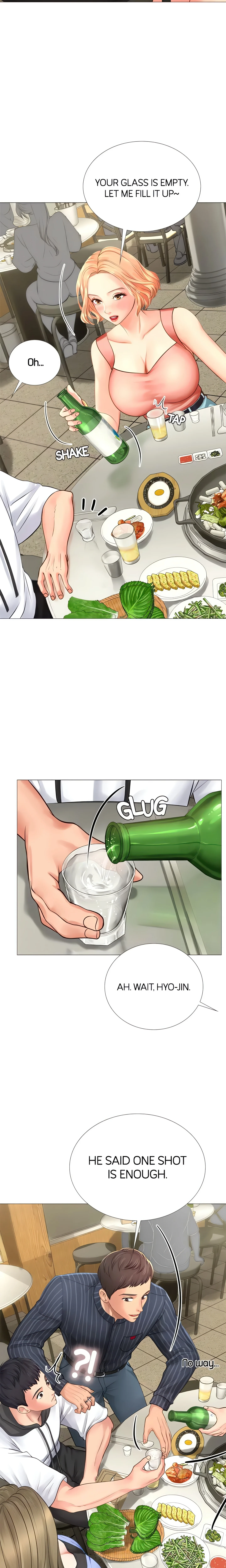 Studying in Noryangjin (Official) chapter 4 page 18