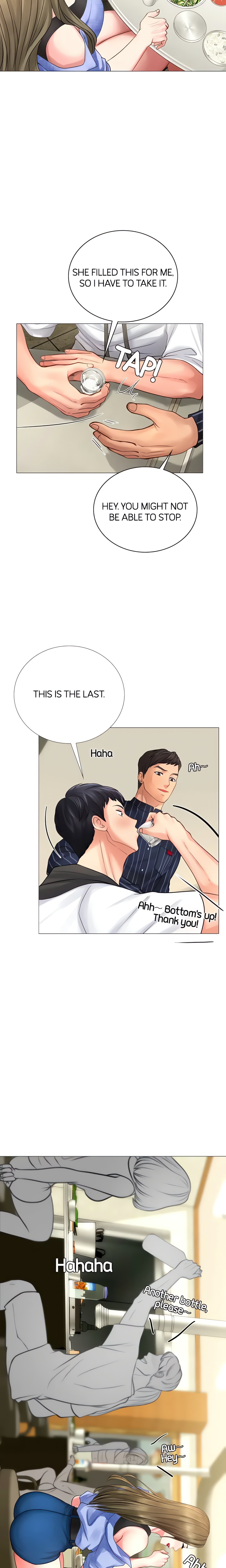 Studying in Noryangjin (Official) chapter 4 page 19