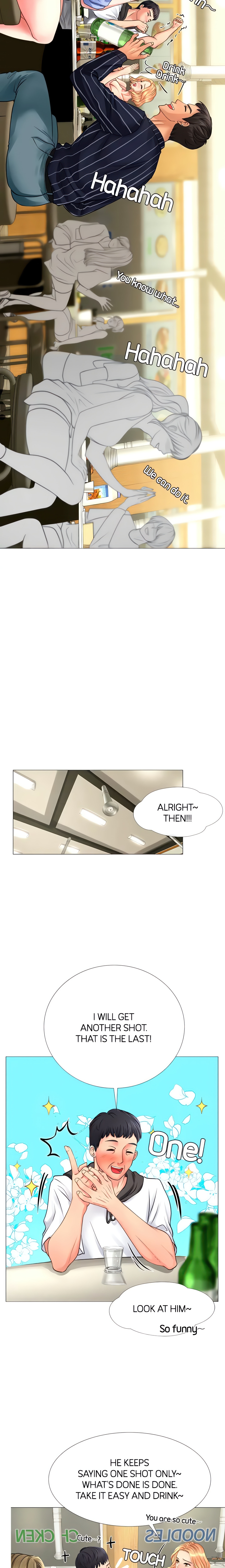 Studying in Noryangjin (Official) chapter 4 page 20