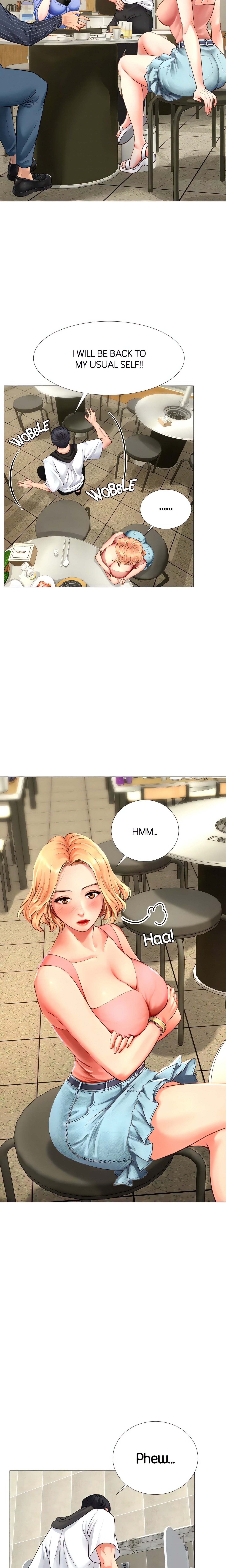 Studying in Noryangjin (Official) chapter 4 page 22