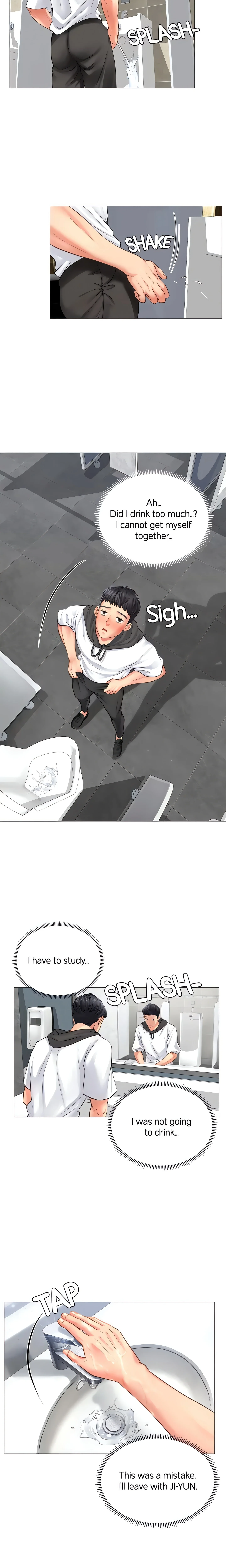 Studying in Noryangjin (Official) chapter 4 page 23
