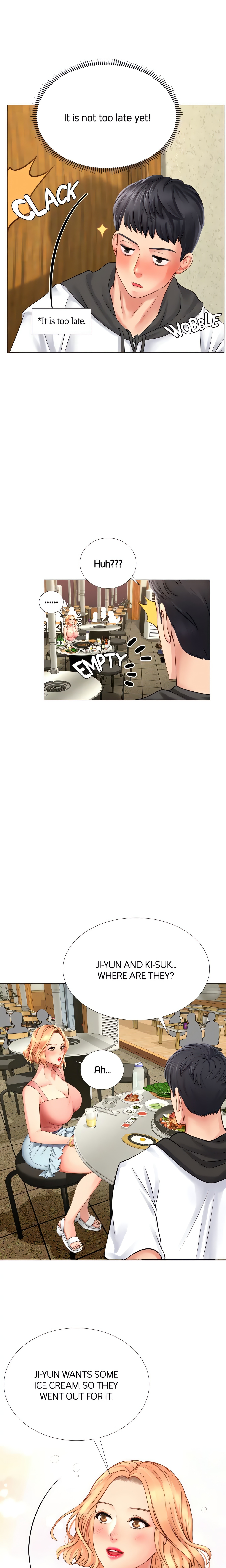 Studying in Noryangjin (Official) chapter 4 page 24