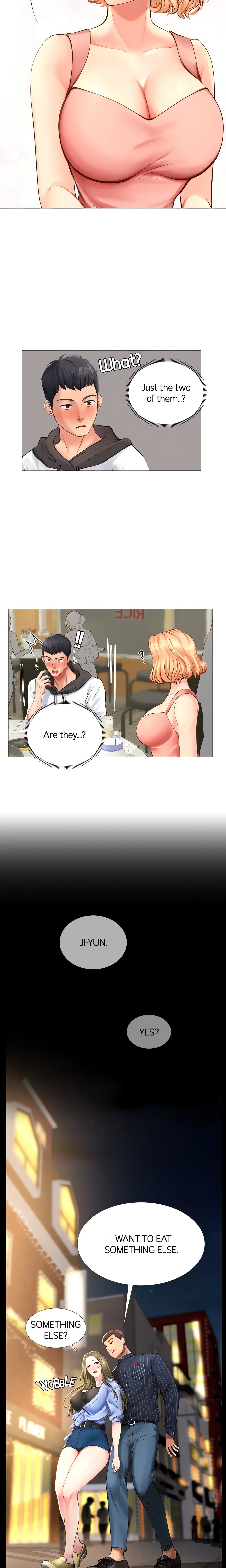Studying in Noryangjin (Official) chapter 4 page 25