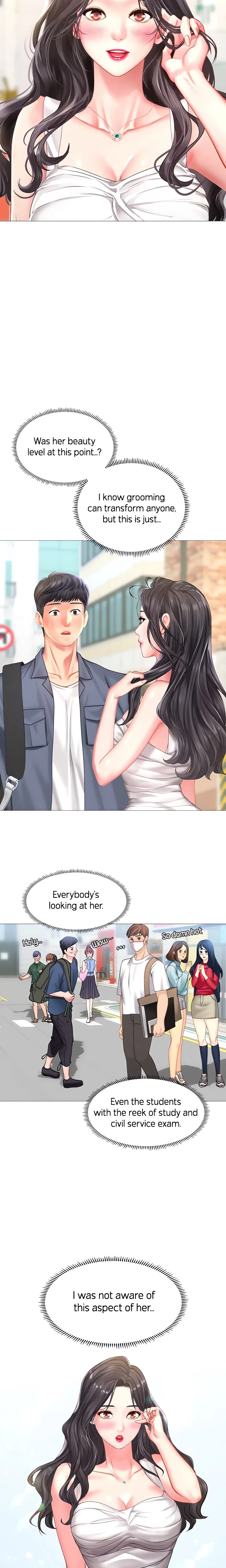Studying in Noryangjin (Official) chapter 40 page 6