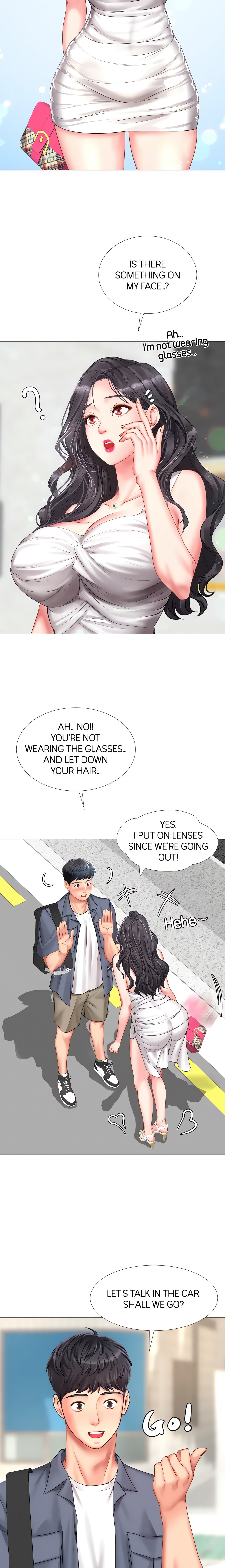 Studying in Noryangjin (Official) chapter 40 page 7