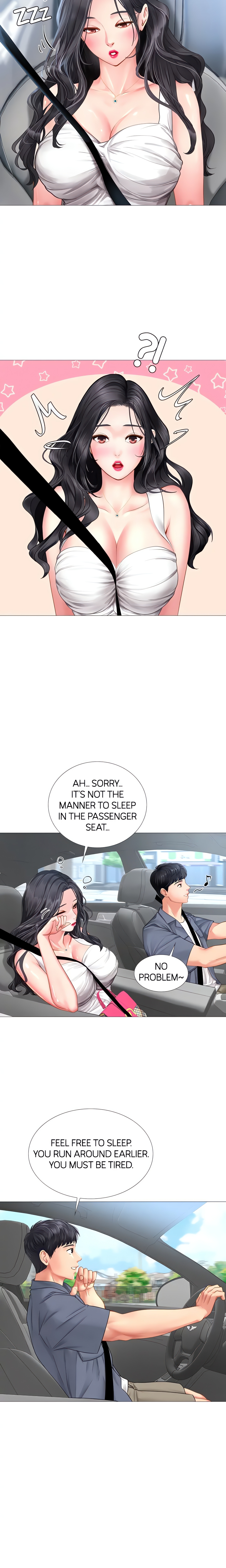 Studying in Noryangjin (Official) chapter 40 page 10
