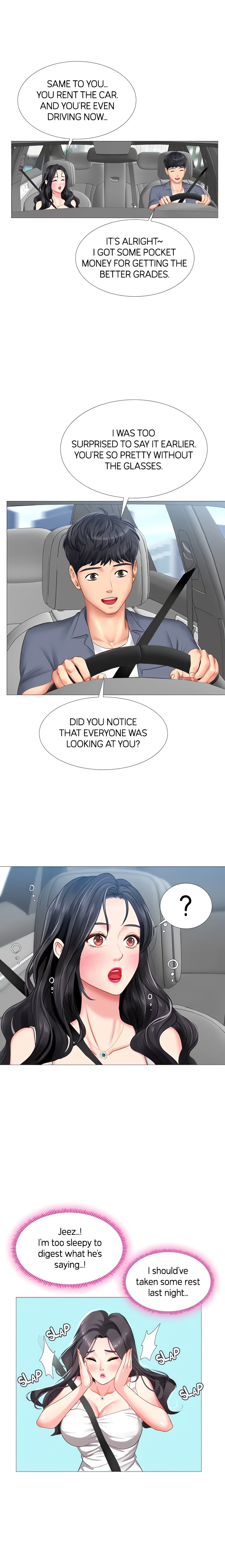 Studying in Noryangjin (Official) chapter 40 page 11