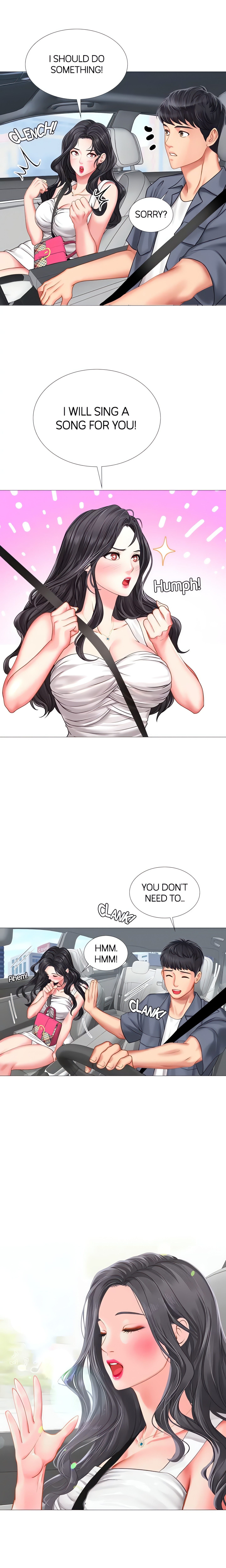 Studying in Noryangjin (Official) chapter 40 page 12